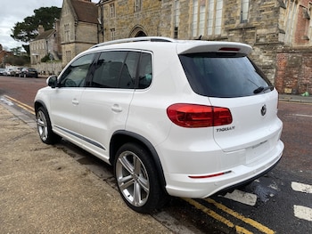 Used Volkswagen Tiguan 2017 for sale - 75676941: Photo