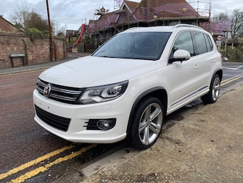 Used Volkswagen Tiguan 2017 for sale - 75676941: Photo