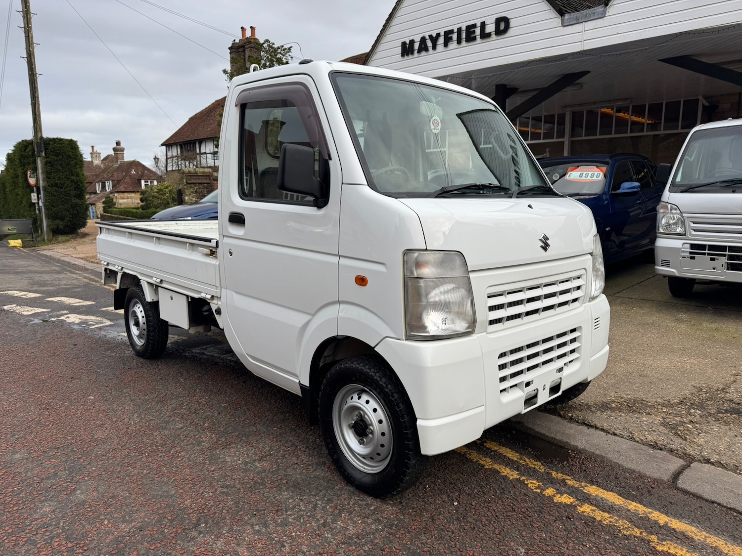 Used Suzuki Carry 2025 for sale - 75980392: Photo 1