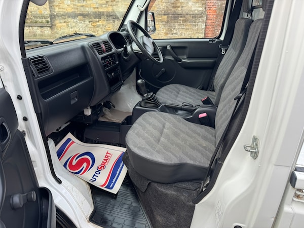 Used Suzuki Carry 2025 for sale - 75980392: Photo 2