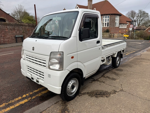 Used Suzuki Carry 2025 for sale - 75980392: Photo 3