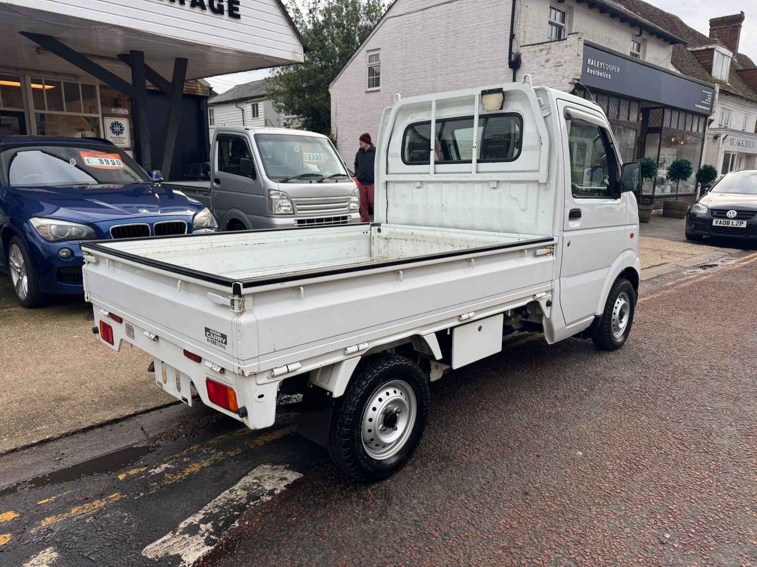 Used Suzuki Carry 2025 for sale - 75980392: Photo 4