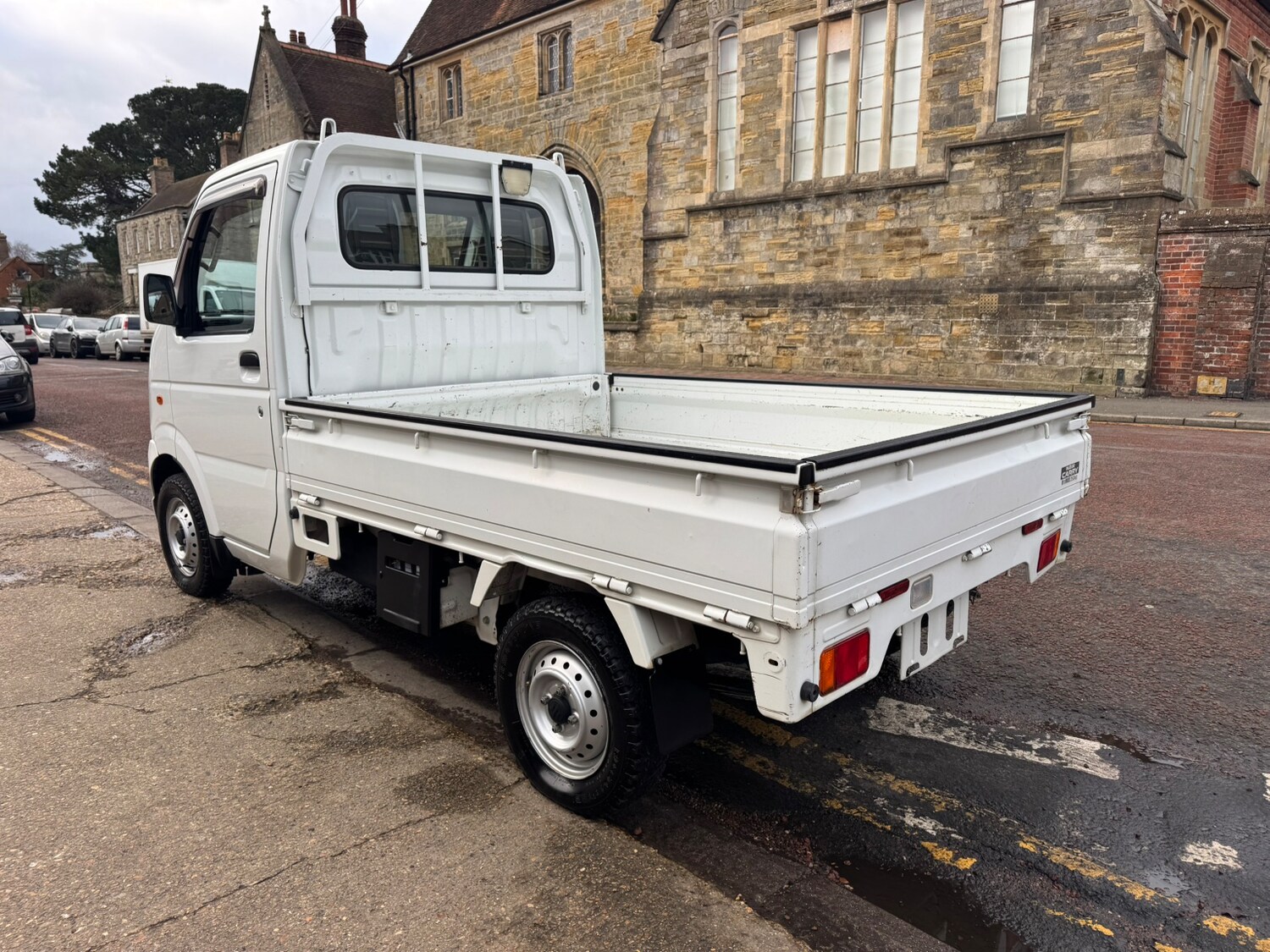 Used Suzuki Carry 2025 for sale - 75980392: Photo 5