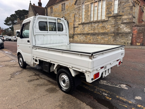 Used Suzuki Carry 2025 for sale - 75980392: Photo 5