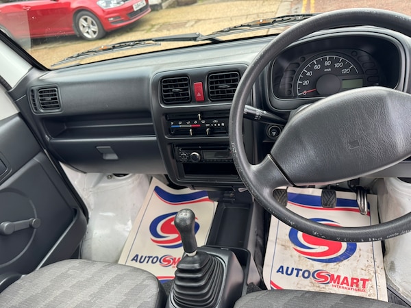 Used Suzuki Carry 2025 for sale - 75980392: Photo 7