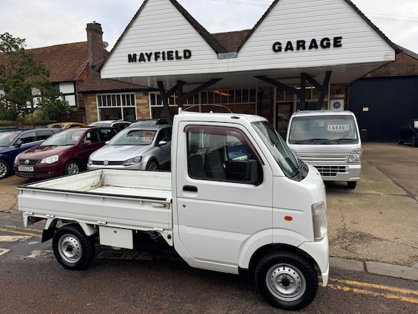Used Suzuki Carry 2025 for sale - 75980392: Photo 8