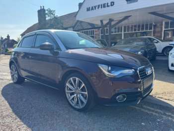 2014 (14) - 1.4 TFSI Sport Lux Edition Sportback S Tronic 5dr