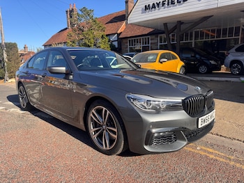 Used BMW 7 Series 2017 for sale - 79507379: Photo