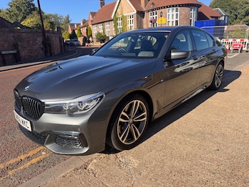 Used BMW 7 Series 2017 for sale - 79507379: Photo