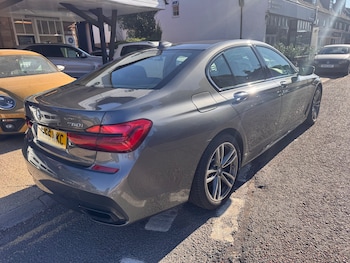 Used BMW 7 Series 2017 for sale - 79507379: Photo