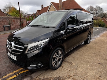 Used Mercedes-Benz V-Class 2016 for sale - 78257903: Photo