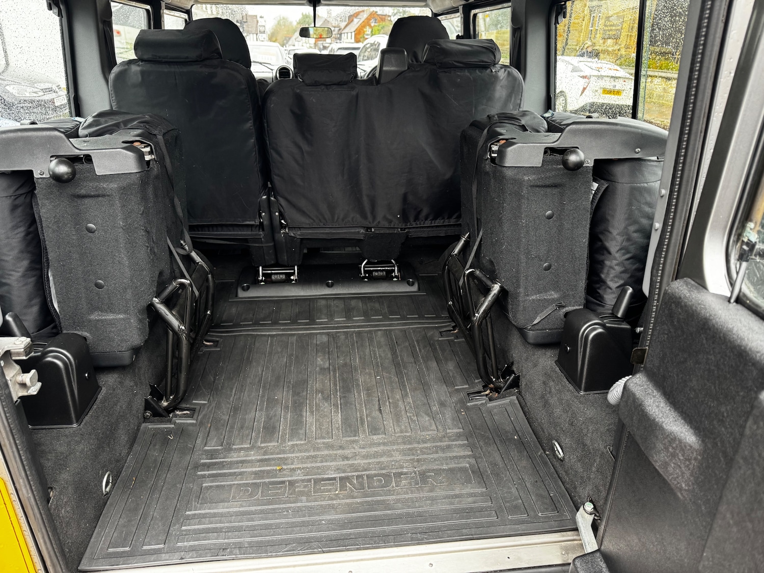 Used Land Rover Defender 2010 for sale - 77355186: Photo 12