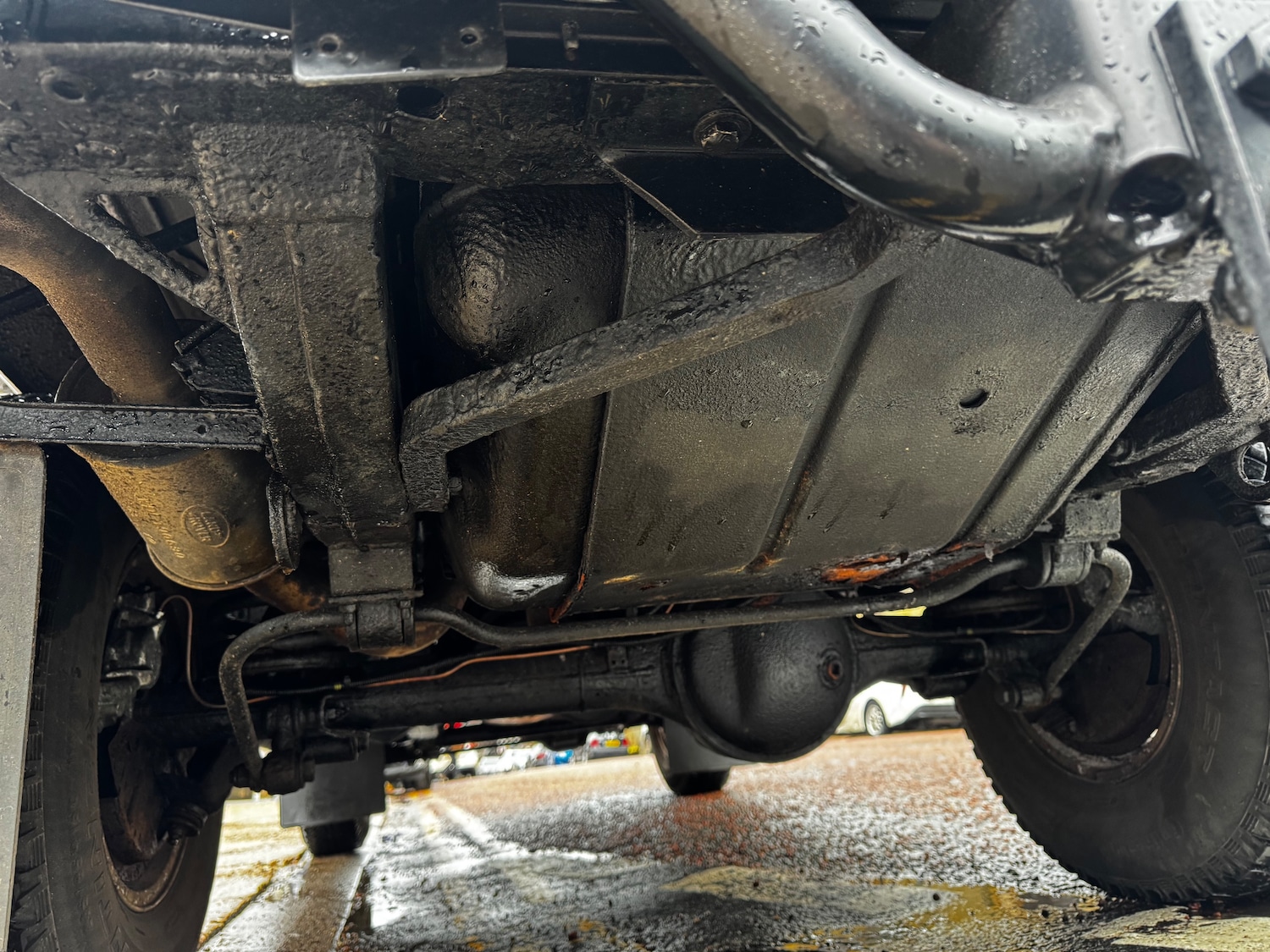 Used Land Rover Defender 2010 for sale - 77355186: Photo 17