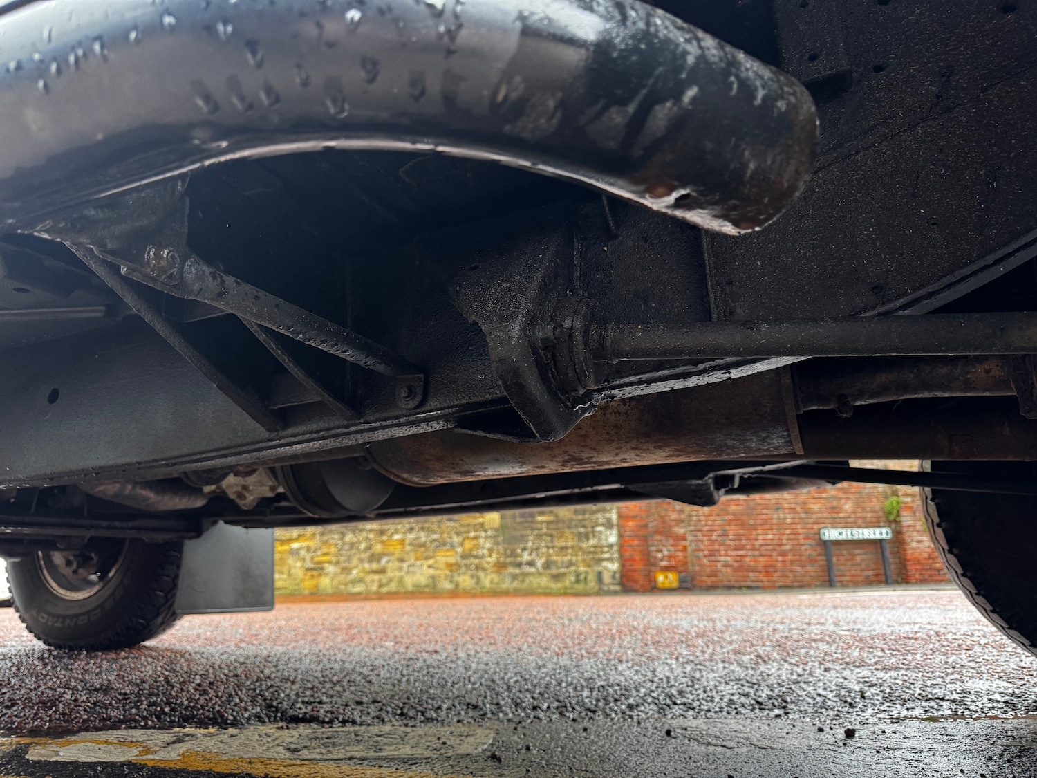 Used Land Rover Defender 2010 for sale - 77355186: Photo 18