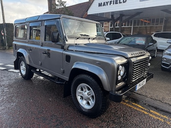 Land Rover Defender feature image