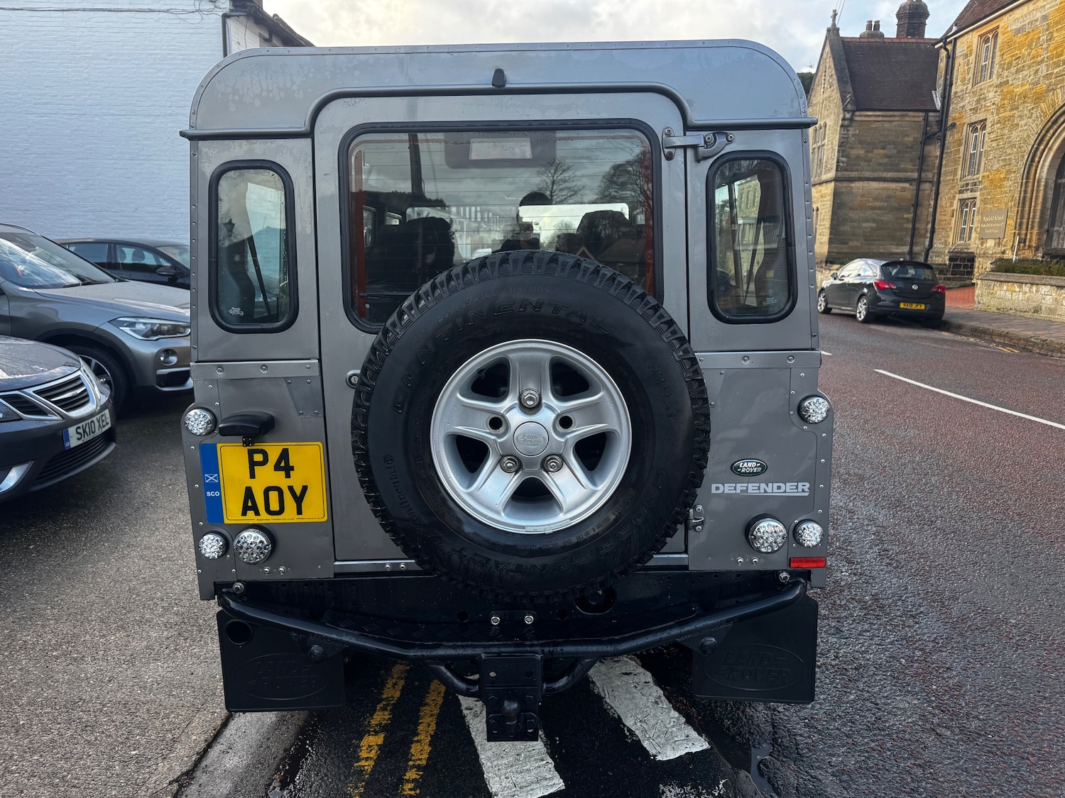 Used Land Rover Defender 2010 for sale - 77355186: Photo 6