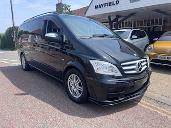 Used Mercedes-Benz Viano 2012 for sale - 78758679: Photo