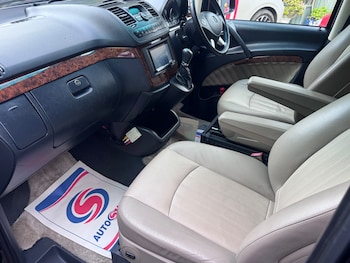 Used Mercedes-Benz Viano 2012 for sale - 78758679: Photo