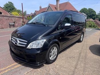 Used Mercedes-Benz Viano 2012 for sale - 78758679: Photo