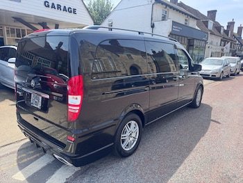 Used Mercedes-Benz Viano 2012 for sale - 78758679: Photo