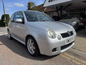 Used Volkswagen Lupo 2003 for sale - 77703268: Photo