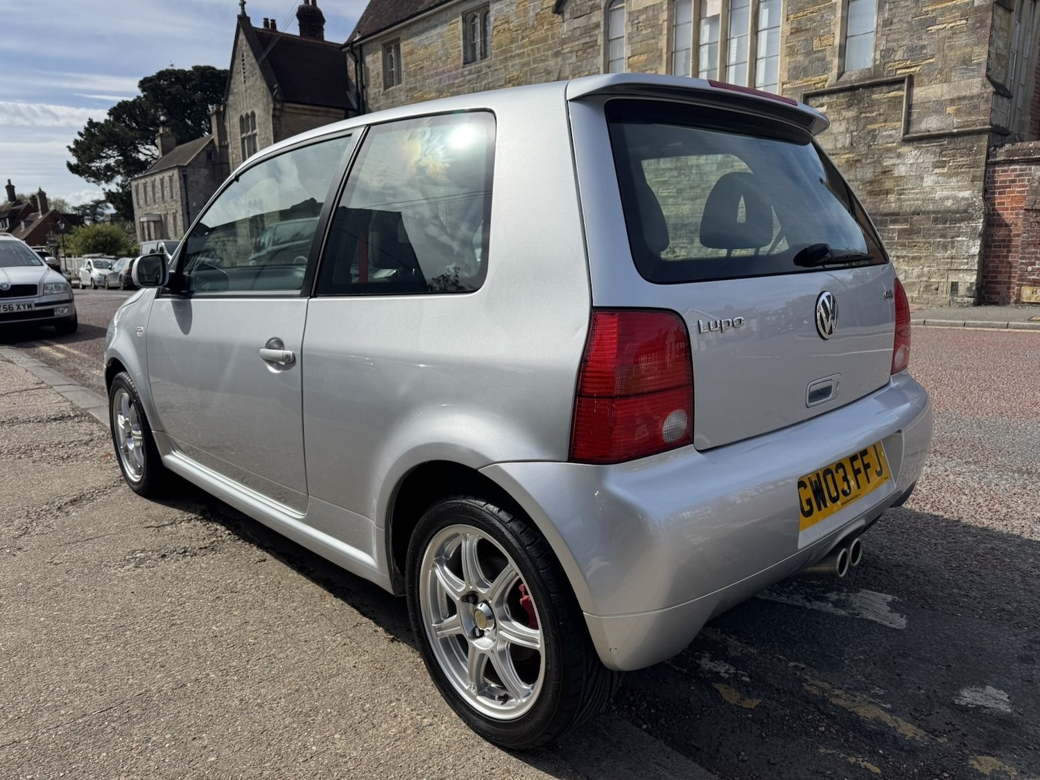 Used Volkswagen Lupo 2025 for sale - 77703268: Photo 4