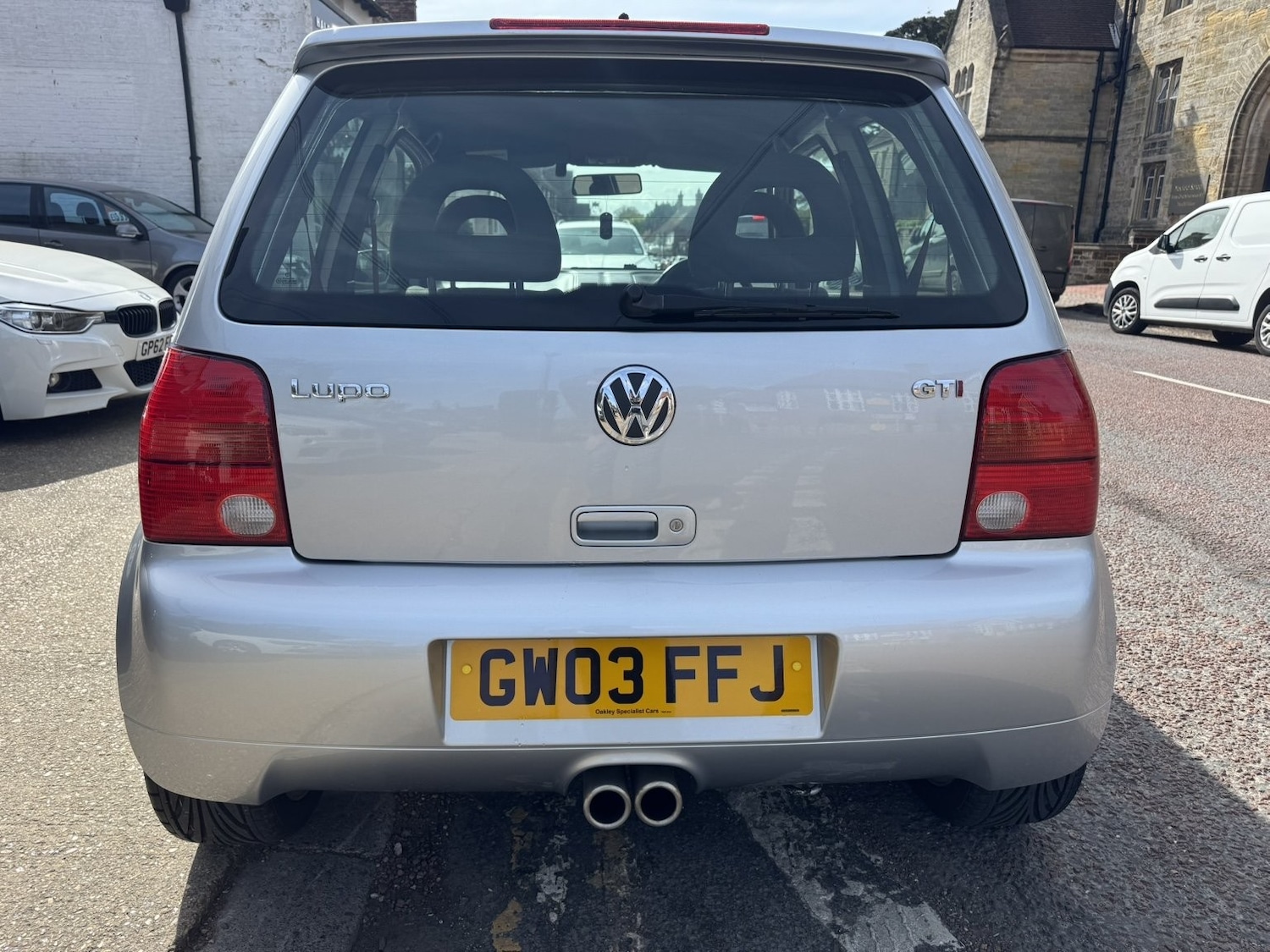 Used Volkswagen Lupo 2025 for sale - 77703268: Photo 7