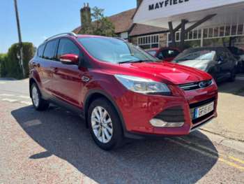 2016 (16) - 2.0 TDCi 150 Titanium 5dr 2WD