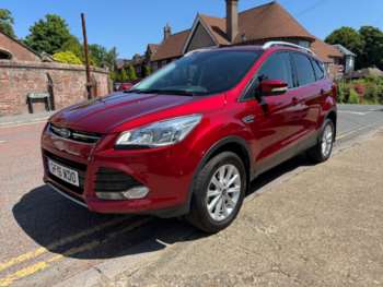 Used Ford Kuga 2016 for sale - 74961773: Photo