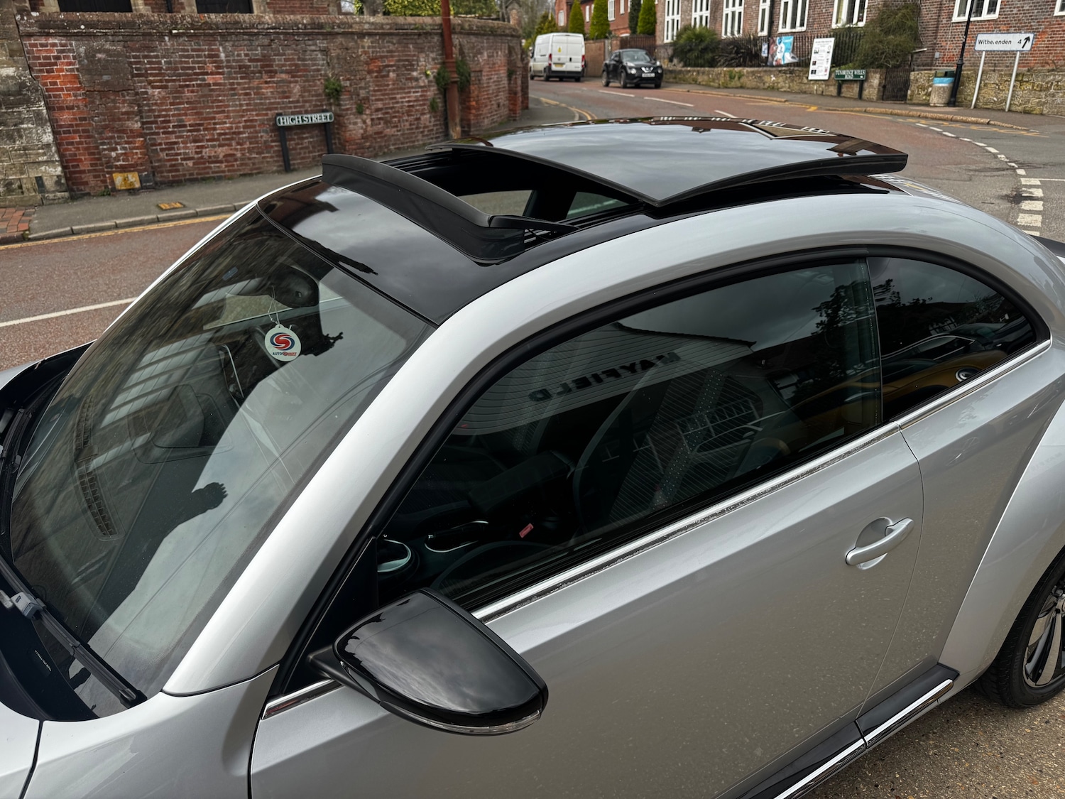 Used Volkswagen Beetle 2014 for sale - 77942199: Photo 19