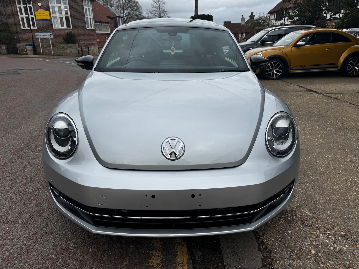 Used Volkswagen Beetle 2014 for sale - 77942199: Photo 20