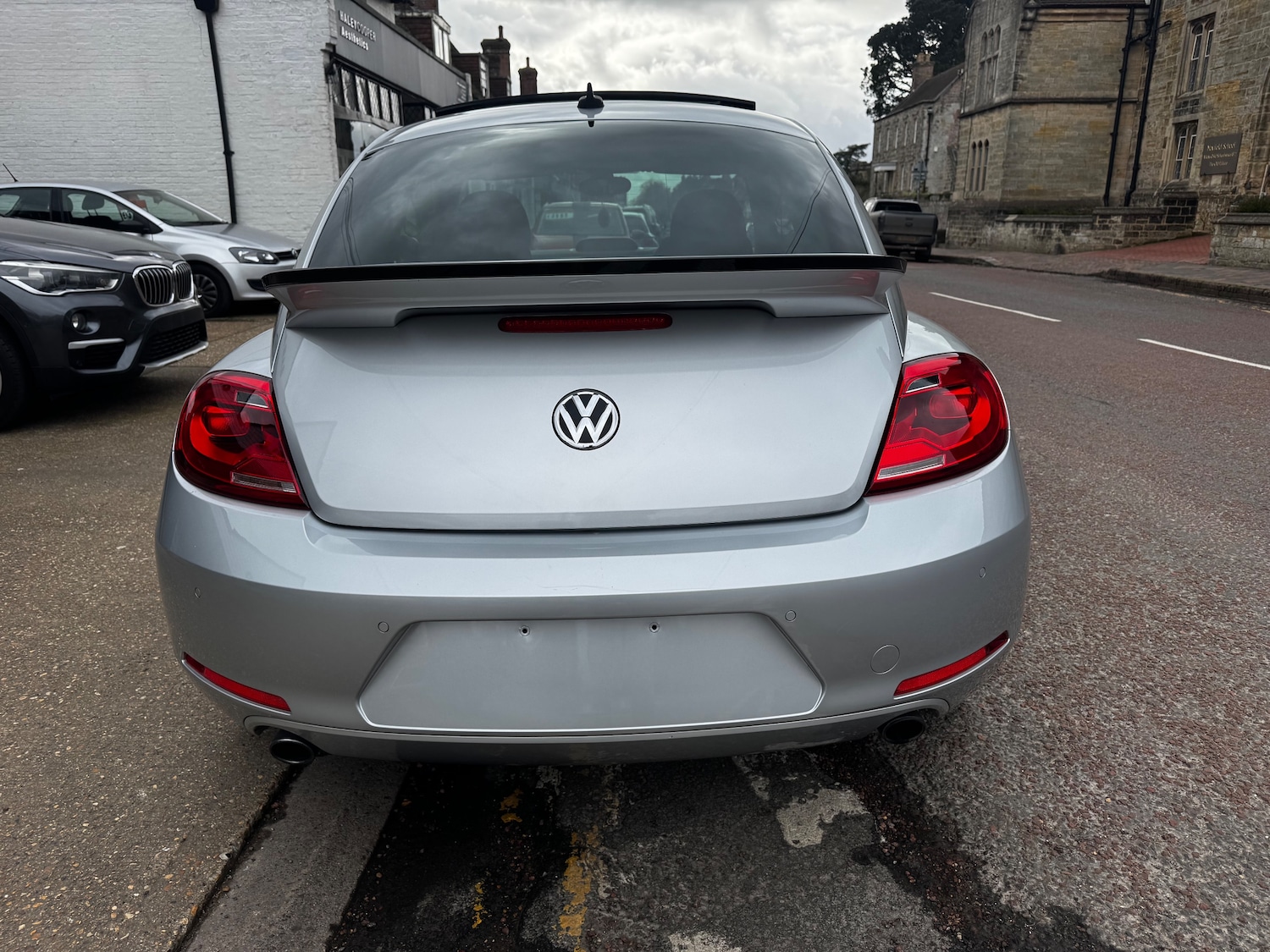 Used Volkswagen Beetle 2014 for sale - 77942199: Photo 21