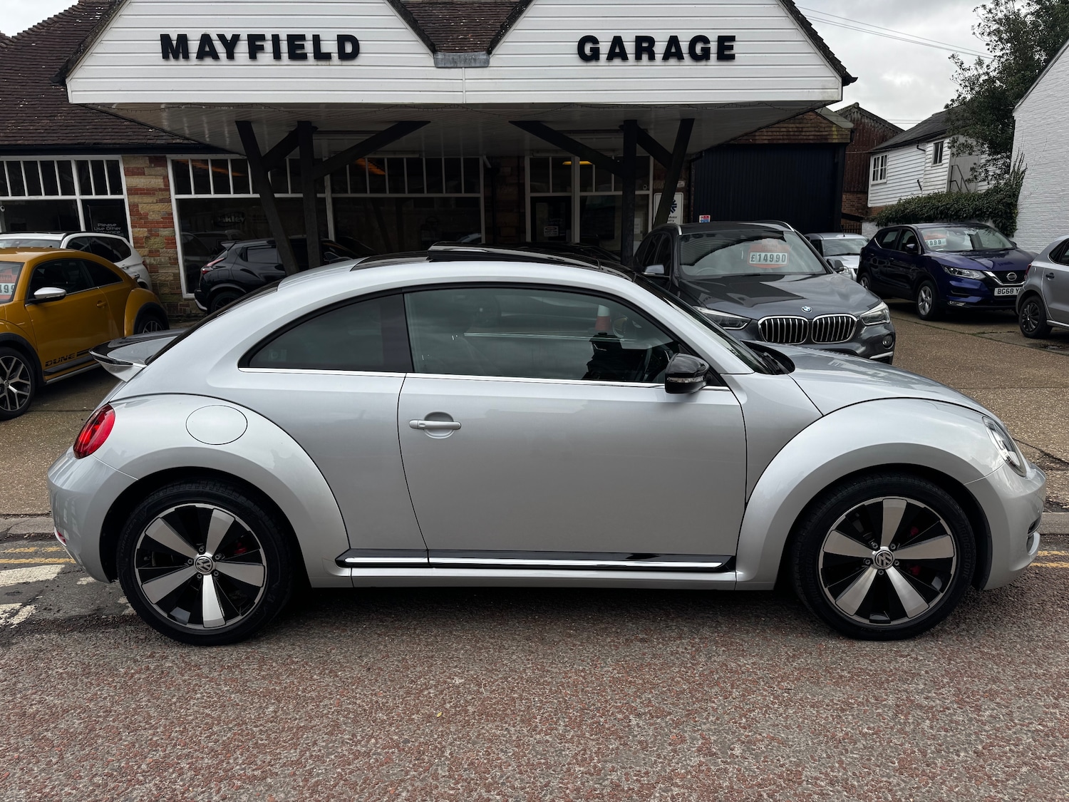 Used Volkswagen Beetle 2014 for sale - 77942199: Photo 22