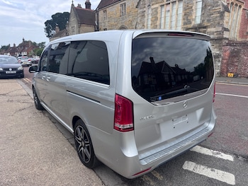 Used Mercedes-Benz V-Class 2017 for sale - 78960446: Photo