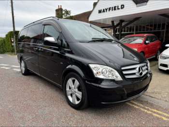 2025 (11) - VIANO V350 AMBIENTE LWB 3.5 Petrol Automatic