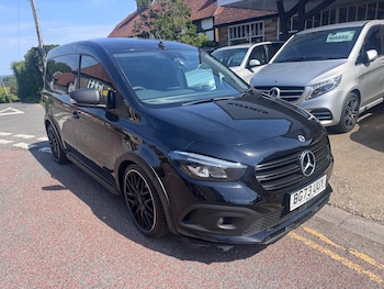 Used Mercedes-Benz Citan 2023 for sale - 79450896: Photo