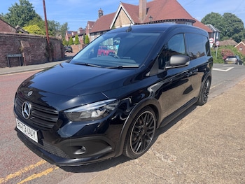 Used Mercedes-Benz Citan 2023 for sale - 79450896: Photo