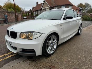 Used BMW 1 Series 2008 for sale - 77962406: Photo