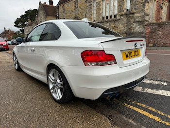 Used BMW 1 Series 2008 for sale - 77962406: Photo