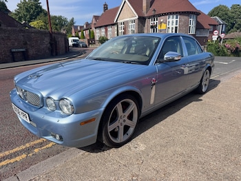 Used Jaguar XJ 2009 for sale - 75566059: Photo