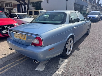 Used Jaguar XJ 2009 for sale - 75566059: Photo