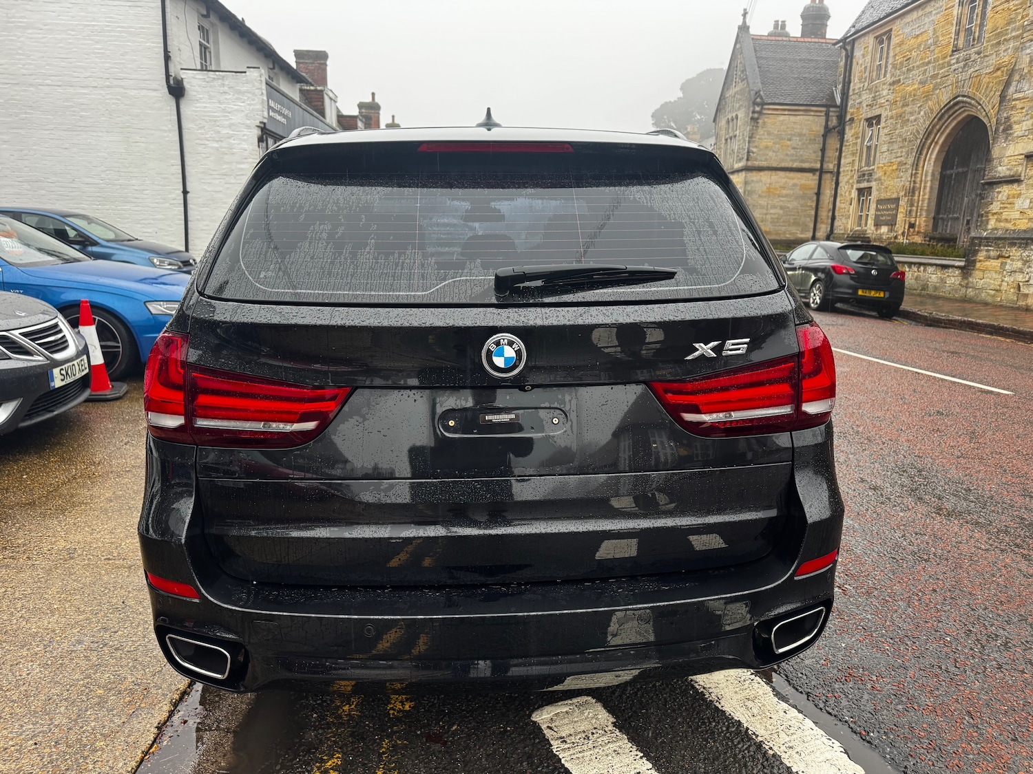 Used BMW X5 2015 for sale - 77139280: Photo 22