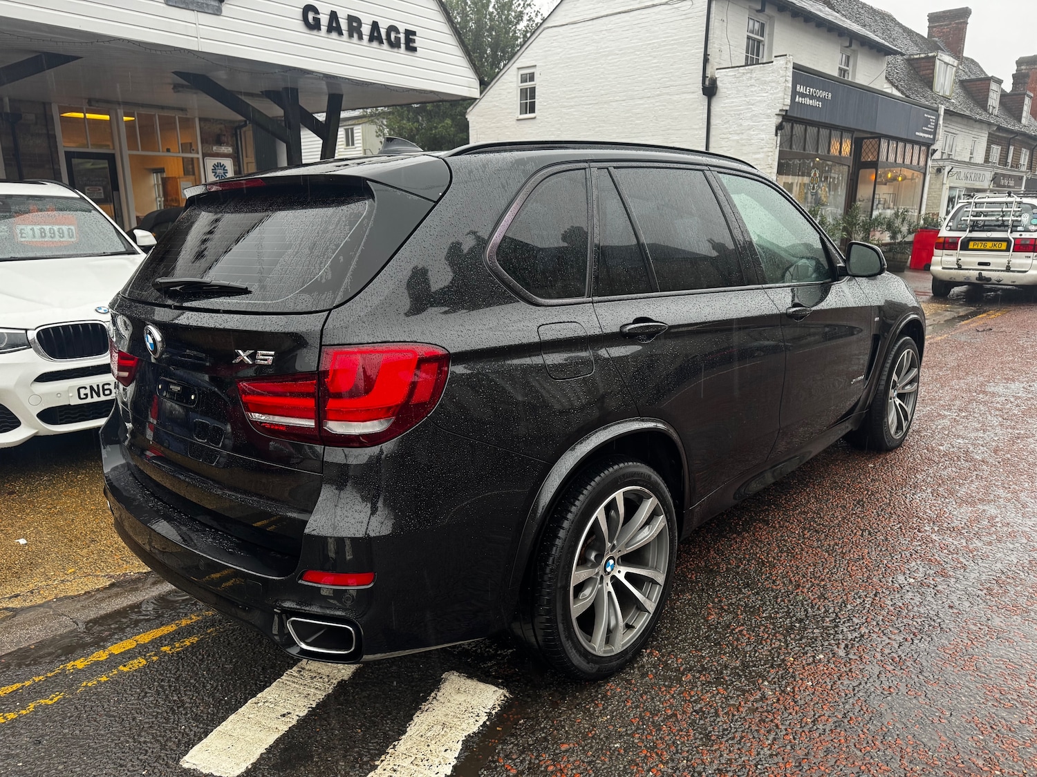 Used BMW X5 2015 for sale - 77139280: Photo 5