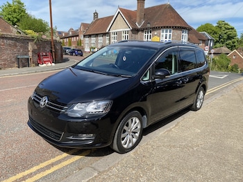 Used Volkswagen Sharan 2011 for sale - 75283537: Photo