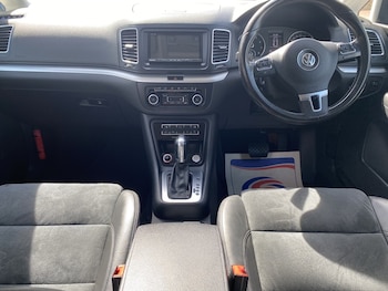 Used Volkswagen Sharan 2011 for sale - 75283537: Photo
