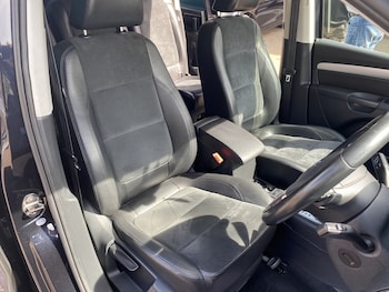 Used Volkswagen Sharan 2011 for sale - 75283537: Photo