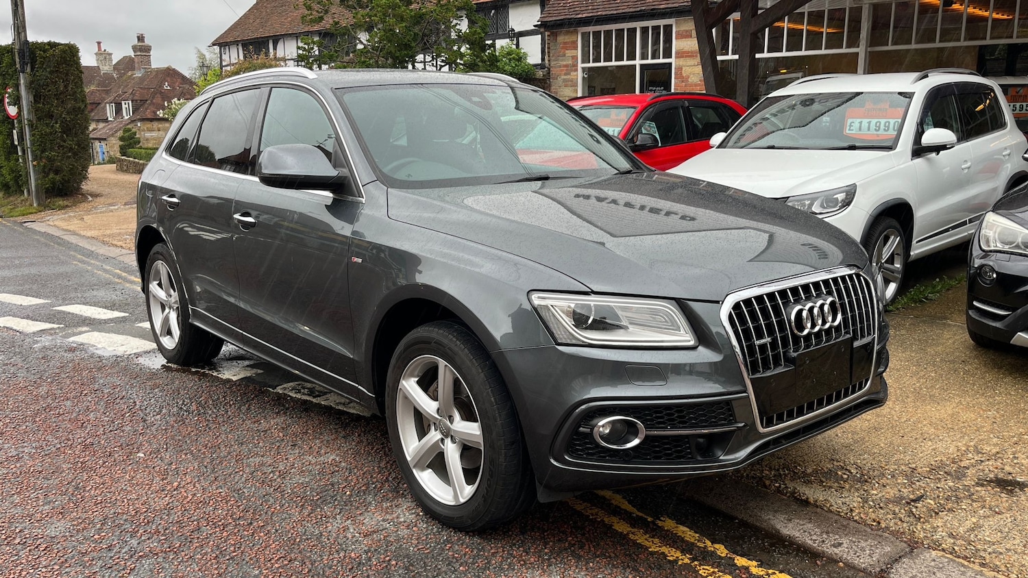 Vehicle 1