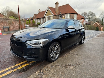 Used BMW M135i 2013 for sale - 75412776: Photo