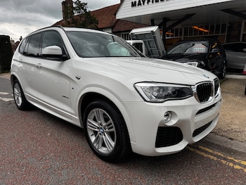 2018 (65) - 2.0 20i M Sport SUV 5dr Petrol Auto xDrive