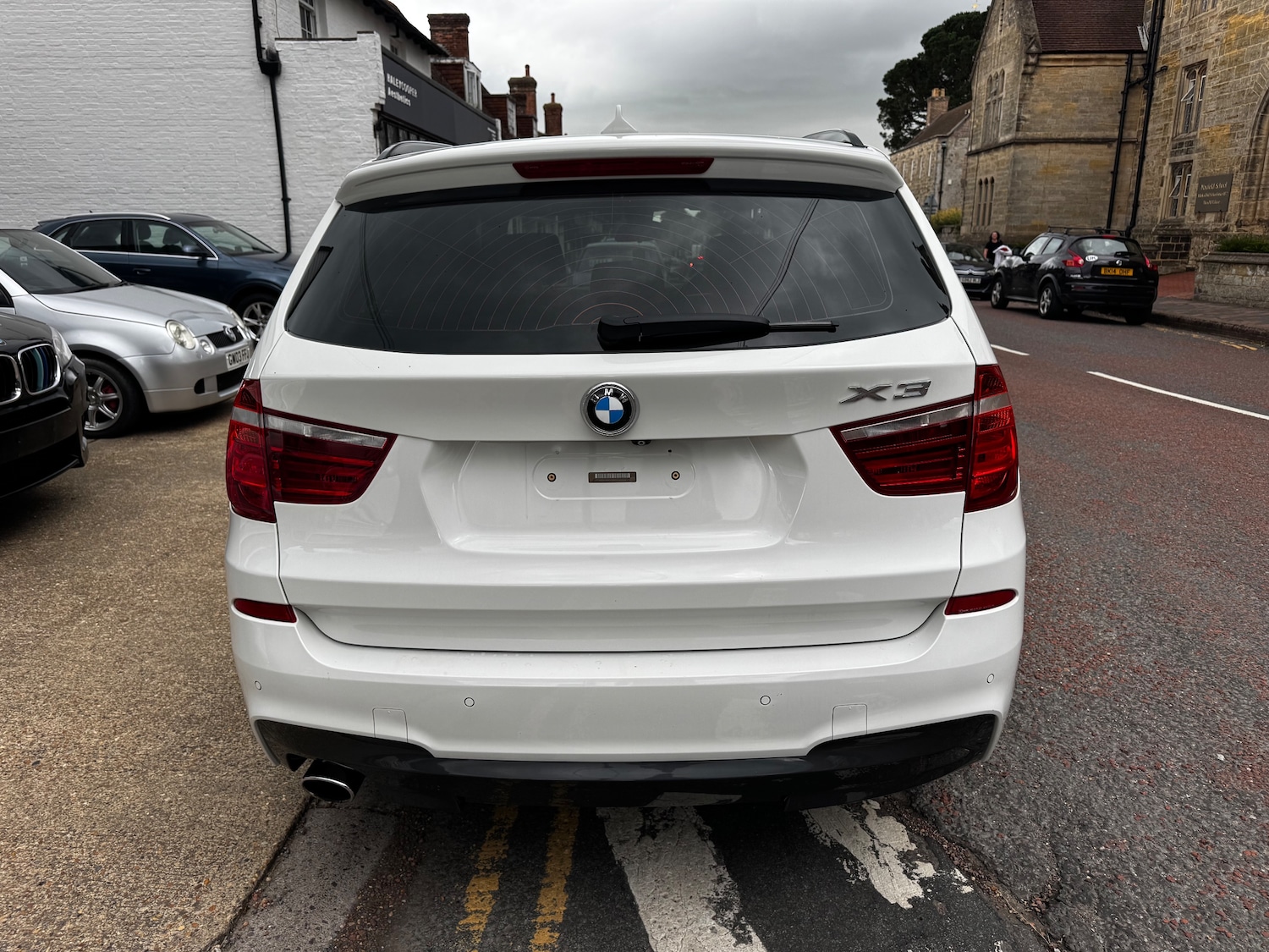 Vehicle 21